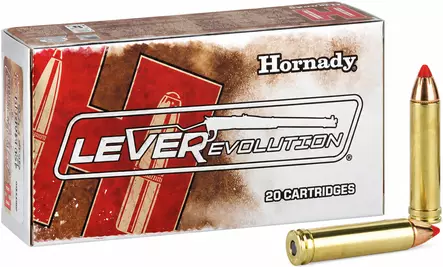 Hornady 450 Marlin 325gr LeverRevolution - Muut - 090255827507 - 1