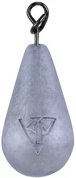 K.P Clip Weight irtopainopakkaus - Kalastuspainot - 74657 - 1