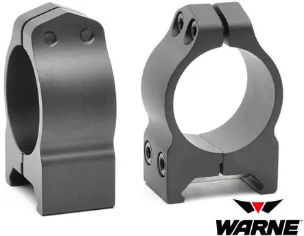 Kiikarinjalka, Warne 30mm L Weaver - Kiikarijalat ja linssinsuojat - 656813000777 - 1