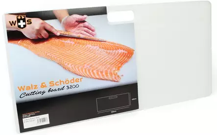 Leikkuualusta 80x40cm, W+S 3200 - Muut lihankäsittelytuotteet - 6438212051437 - 1