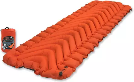 Makuualusta Klymit Insulated Static V - Teltat, makuualustat ja riippumatot - 846647002577 - 2