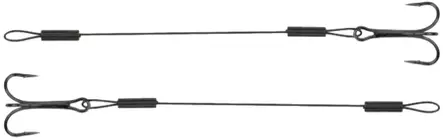 Mikado Stinger Jaws Steel, 2kpl - Jigitarvikkeet - 5900637593927 - 1