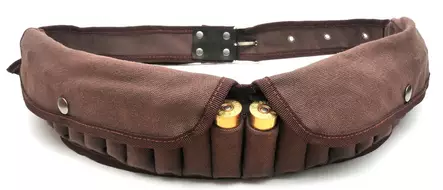 Patruunavyö läpällä ,Live Decoys Gear - Asetarvikkeet - 6430038644817 - 1