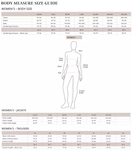 Pinewood Retriever Active, naisten puku - Pinewood Eräpuvut - 7331090305327 - 2