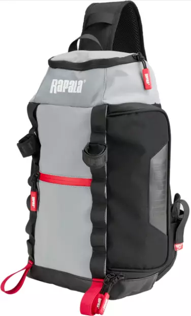 Rapala Countdown Sling, olkalaukku - Kalastuspakit ja Tarvikkeet - 022677379227 - 1