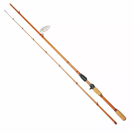Ruthless Rods Glass cast 6'10/208cm - Hyrrä- ja umpikelavavat - 5662511261117 - 1