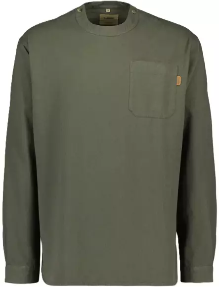 Sasta Pahta puuvillapaita, charcoal grey - Sasta Housut - 6419619042647 - 1