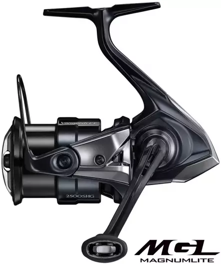 Shimano Vanquish CE C2000S HG, haspeli - Avokelat - 4969363092007 - 1