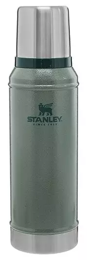 Stanley Termos Classic 0,75L Green - Ruoanlaitto, termos- ja juomapullot - 69392363477 - 1