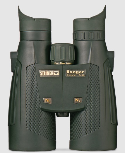 Steiner Ranger Xtreme 8x56 - Katselukiikarit - 4015649000607 - 2