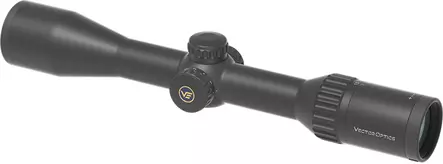Vector Optics Continental x6 1,5-9x42 HD - Kiikaritähtäimet - 0192687274857 - 1