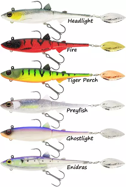 Westin HypoTeez Spintail 14cm 48g - Jigit ja Shadit - P271-XXX-297 - 1