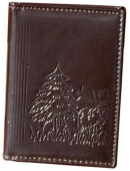 Zubicek lupakotelo ruskea - Ampujan varusteet - 4647657657667 - 1