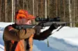 3HGR Driven musta asehihna kivääriin - Asetarvikkeet - 6430051770197 - 3