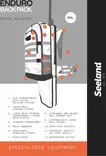 Seeland Enduro Backpack, asereppu - Seeland muut tuotteet - 40917 - 7