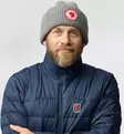 Fjällräven 1960 Logo Hat, pipo D.Violet - Fjällräven päähineet - 7323451205507 - 5