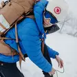 Fjällräven 1960 Logo Hat, pipo D.Violet - Fjällräven päähineet - 7323451205507 - 6