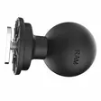 RAM kiskokiinnike 1" kuula - RAM-Mounts-tuotteet - 793442953477 - 2