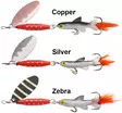 Abu Garcia Reflex Fish 12g - Lipat - 036282087117 - 1