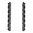 Berkley vapateline Horizontal, 6 vavalle - Vapatelineet ja takilat - 028632958087 - 3