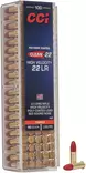 CCI .22lr Clean-22 HV 376m/s 2,6g - Pienoiskiväärin ja pistoolin patruunat - 604544650327 - 1