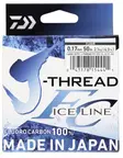Daiwa J-Thread Ice Line - Kalastus Siimat - 217407 - 1