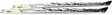 Eräsukset, Arctix Forester 160cm leveä - Lumikengät ja Eräsukset - 4743234098257 - 1