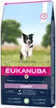 Eukanuba Puppy Sm./Med. Lamb&Rice 12kg - Koiranruoka ja herkut - 8710255168777 - 1