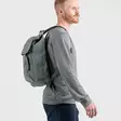Fjällräven Foldsack No.1, Black - Fjällräven reput ja laukut - 7392158958177 - 2