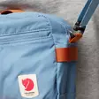 Fjällräven High Coast Crossbody, D.Blue - Fjällräven reput ja laukut - 7323450899127 - 6