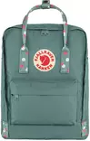 Fjällräven Kånken-reppu, F.Green/Con.Pat - Fjällräven Kånken - 7323450786397 - 2