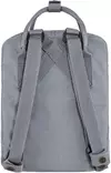 Fjällräven Kånken Mini, Flint Grey - Fjällräven Kånken Mini - 7323450792367 - 2