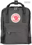 Fjällräven Kånken Mini, Super Grey - Fjällräven Kånken Mini - 7323450405687 - 1