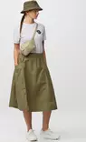 Fjällräven Kånken No. 2 Hip Pack D.Rose - Fjällräven Kånken Hip Pack - 7323451163357 - 4