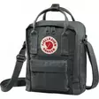 Fjällräven Kånken Sling, Graphite - Fjällräven Kånken Sling - 7323450582517 - 1