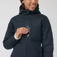 Fjällräven Kiruna Padded Parka, W - Fjällräven talvitakit - 7323450729257 - 11