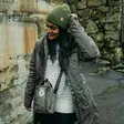 Fjällräven Kiruna Padded Parka, W - Fjällräven talvitakit - 7323450729257 - 13