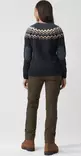 Fjällräven Övik Knit Sweater W, 555 - Fjällräven paidat - 732345046257 - 4