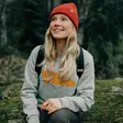 Fjällräven Tab Hat pipo, Dark Navy - Fjällräven päähineet - 7323450721497 - 6