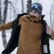 Fjällräven Tab Hat pipo, Dark Navy - Fjällräven päähineet - 7323450721497 - 5