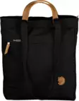 Fjällräven Totepack No. 1 Black - Fjällräven Totepack laukut - 7392158901937 - 1