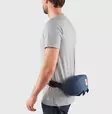 Fjällräven Ulvö Hip Pack L, Black - Fjällräven Pocket ja Hip Pack - 7323450488857 - 2