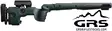GRS Bifrost tukki, Blaser R8, vihreä - Asetarvikkeet - 7072171041437 - 1