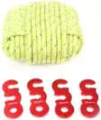 Haghus Wind Buckle set - Teltat, makuualustat ja riippumatot - 6438212103457 - 1