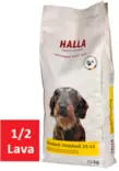 Halla Standard 15kg - 18 säkkiä - Koiranruoka ja herkut - 7350003232217 - 2
