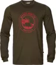 Härkila Game L/S t-shirt, pitkähihainen - Härkilä Paidat ja Alusasut - 10857 - 2