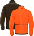 Härkila Kamko Fleece, Kääntötakki Vi/Or - Härkilä Erätakit ja puvut - 570733534017 - 2