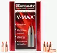 Hornady .30 V-Max, 110gr / 7,15g - Kiväärin Luodit ja Hylsyt - 090255275087 - 1