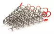 Jigiruuvi, Snack Baits, 10kpl - Jigit ja Shadit - 6438346030117 - 1