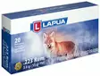 Lapua 223 Rem. 3,6g FMJ - Lapua - 6418267103657 - 1